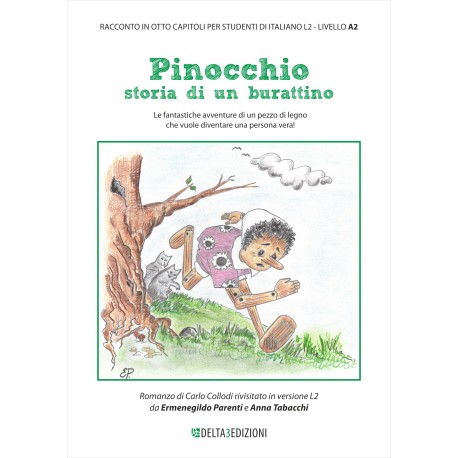 Pinocchio, storia di un burattino