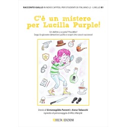 C'è un mistero per Lucilla Purple!